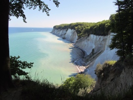Rügen nationalpark jasmund blick ernst moritz arndt sicht ds wv 08 2010