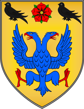 Aitchison family crest Aitchison family crest