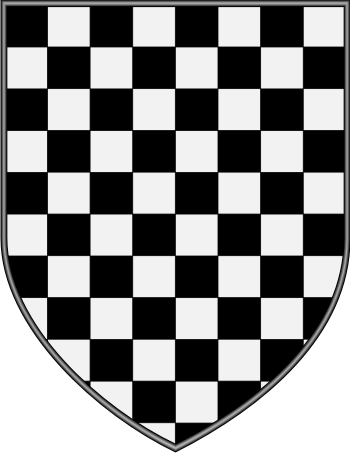 Bach family crest Bach family crest
