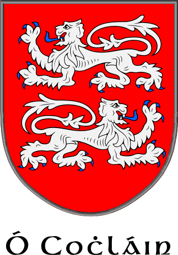 COUGHLAN family crest