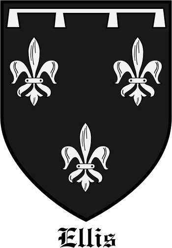 Ellice family crest