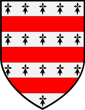 FOTHERINGHAM family crest