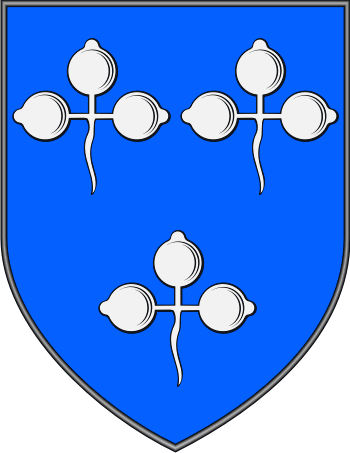 Jelbert family crest