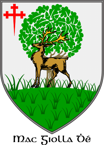 Kildea family crest