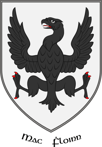 MCGLYNN family crest