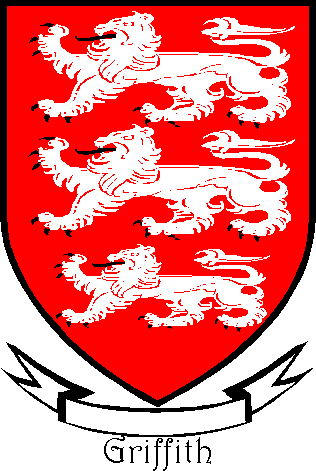 griffith family crest