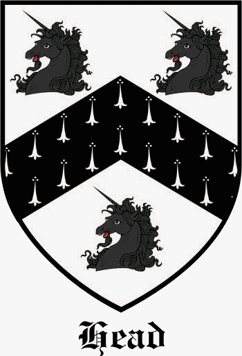 head family crest