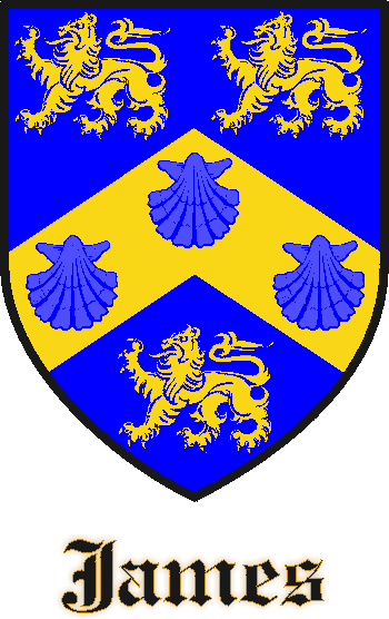 Jemmett family crest