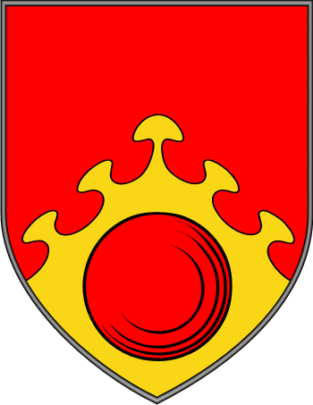 MCKERNAN family crest MCKERNAN family crest