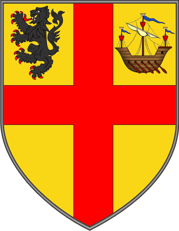 Rickard family crest