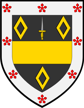 Mitchill family crest