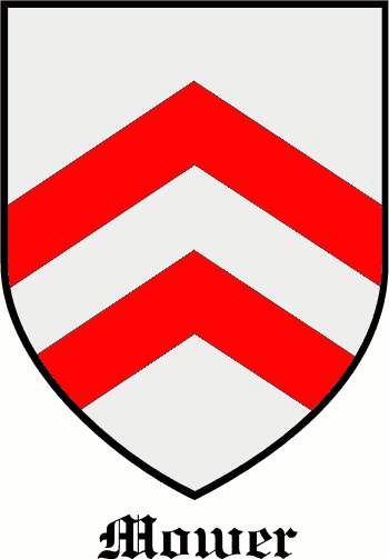 mower family crest mower family crest