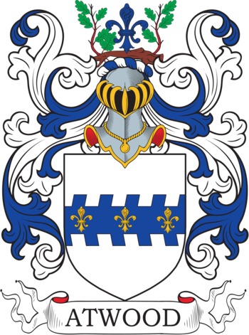 atwood family crest