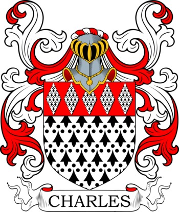 Carl family crest