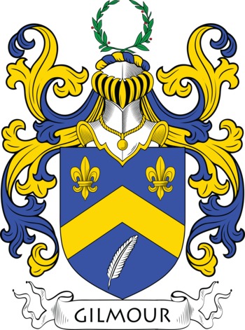 gilmour family crest