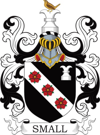 Small family crest