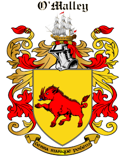 Peggram family crest