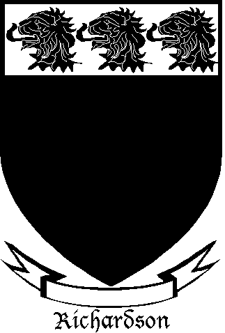 Richrdson family crest