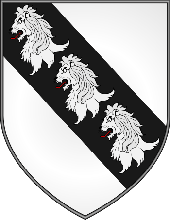 Shelley family crest