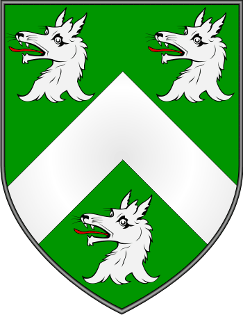 Tully family crest