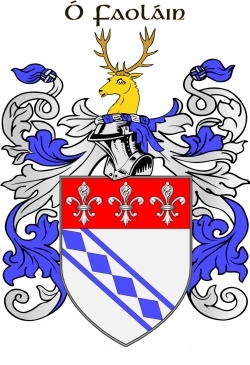 wheelan family crest