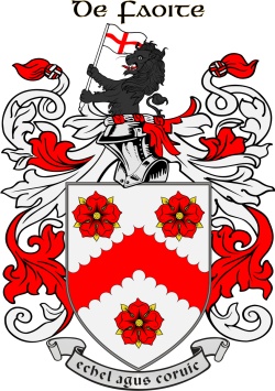 Whiteson family crest